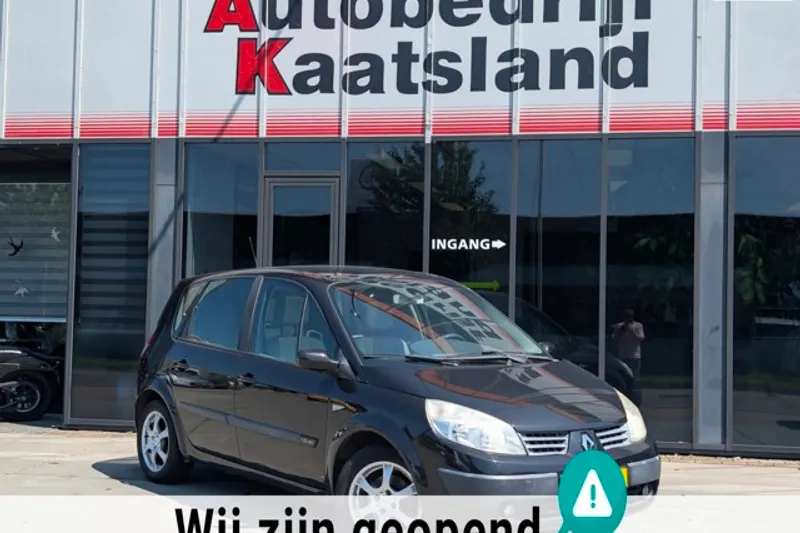 Renault Scénic (2006)