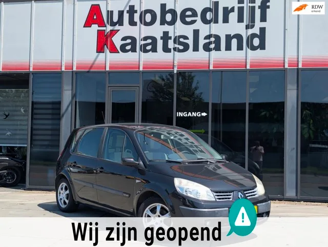 Renault Scénic (2006) — foto 1