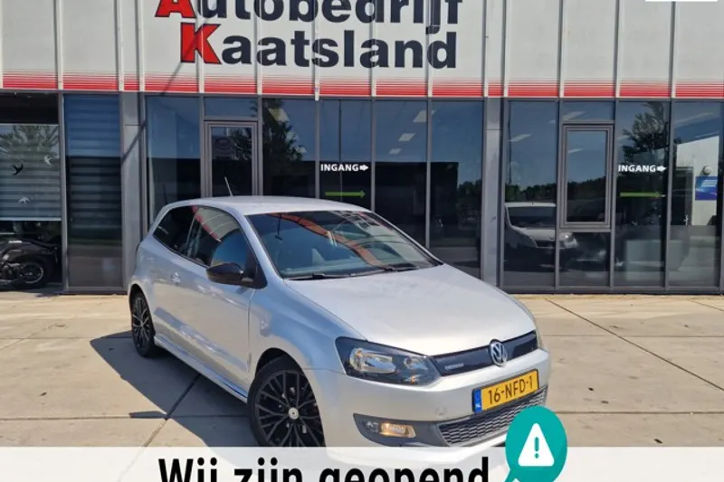Volkswagen Polo (2010)