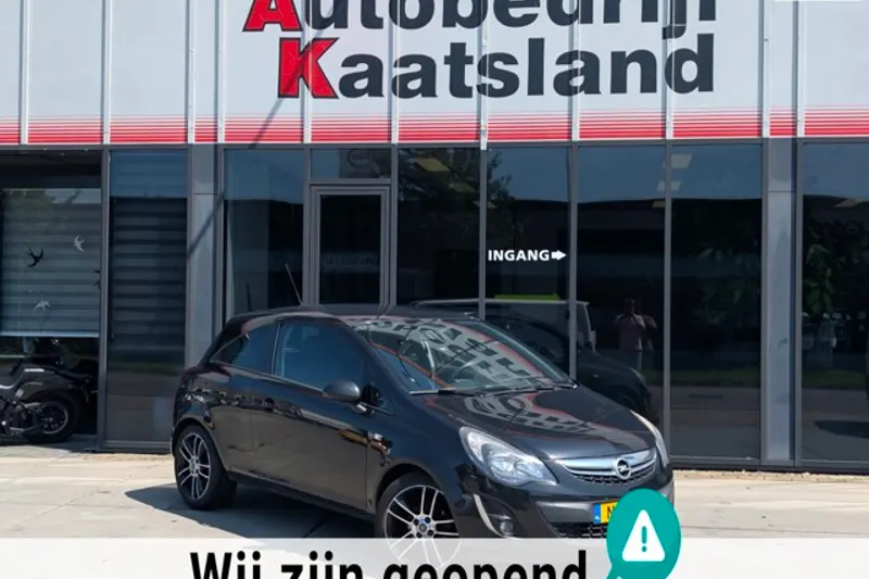 Opel Corsa (2013)