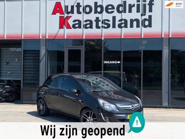 Opel Corsa (2013) — foto 1