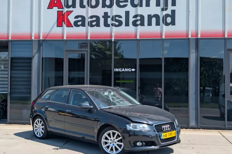 Audi A3 (2012)