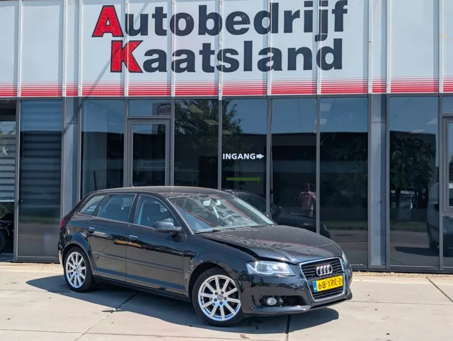 Audi A3 (2012) — foto 1