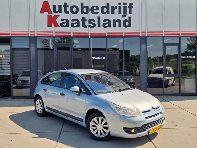 Citroën C4 (2008) — foto 1
