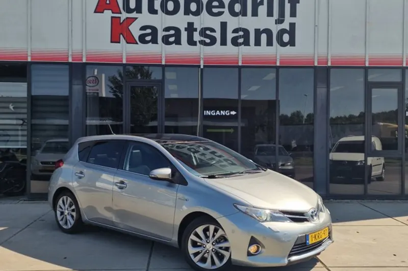 Toyota Auris (2013)