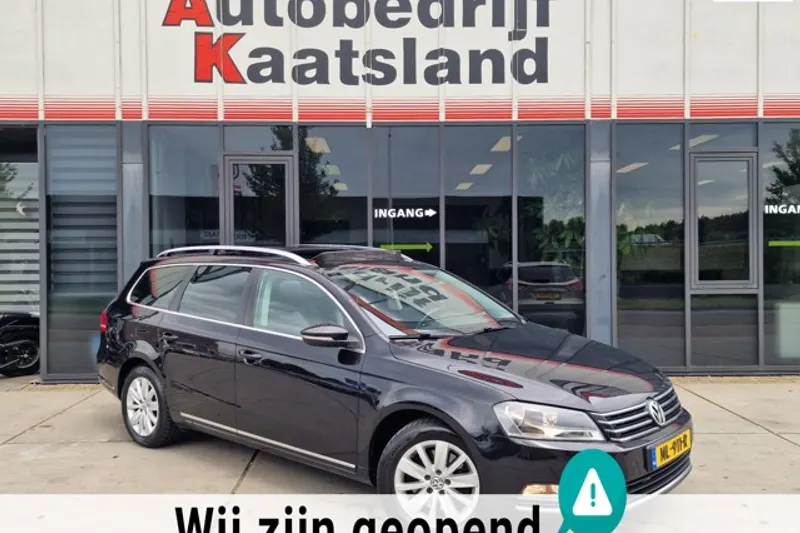 Volkswagen Passat (2013)