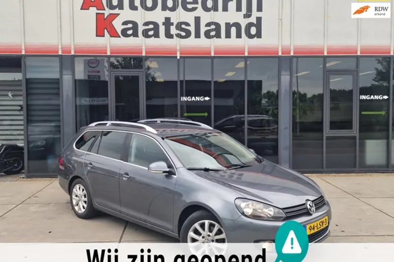 Volkswagen Golf (2010)
