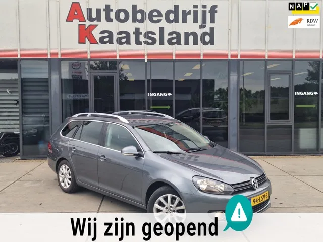 Volkswagen Golf (2010) — foto 1