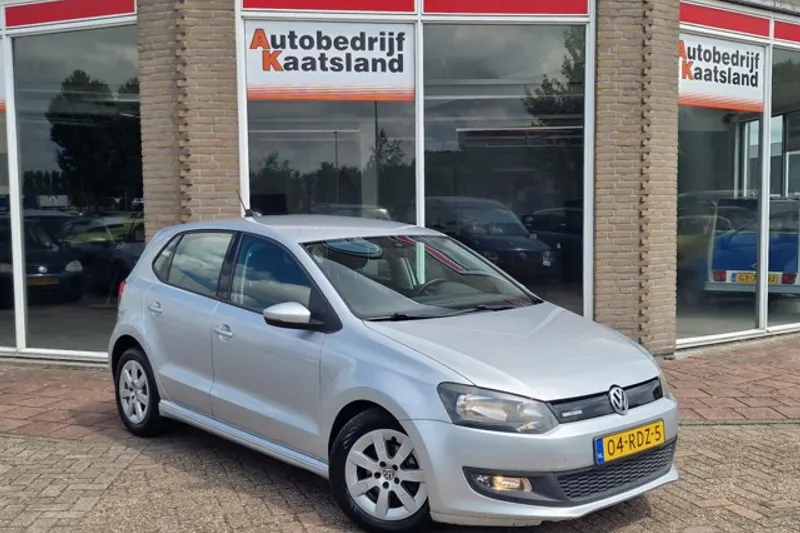Volkswagen Polo (2011)