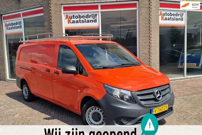 Mercedes-Benz Vito (2017)