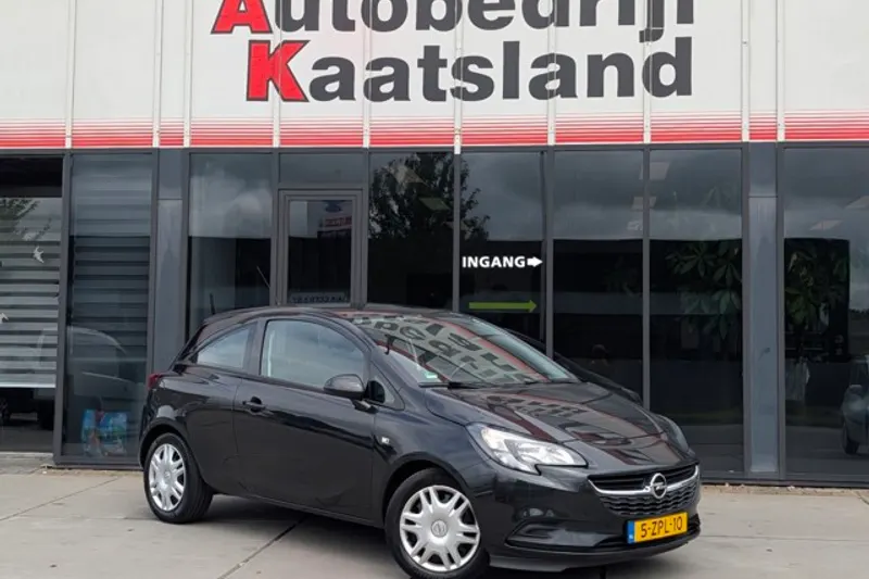 Opel Corsa (2015)