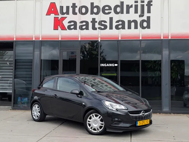 Opel Corsa (2015) — foto 1