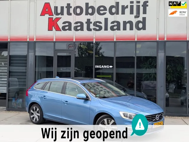 Volvo V60 (2013) — foto 1