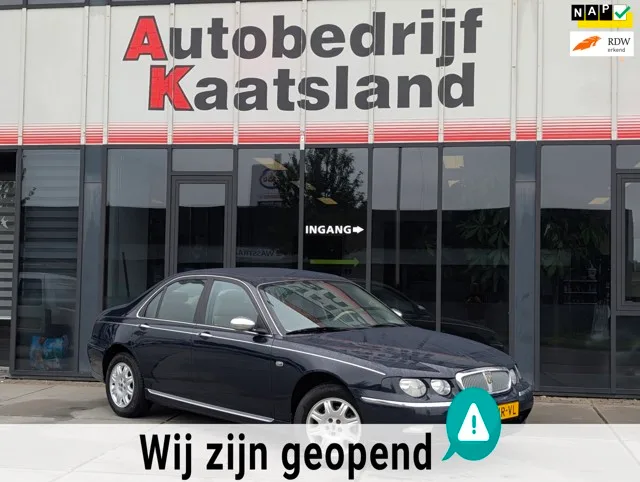 Rover 75 (2001) — foto 1
