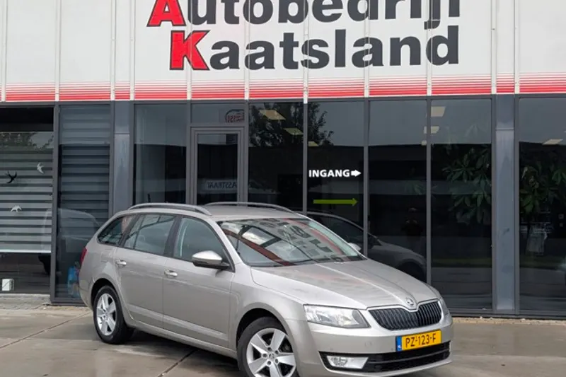 Škoda Octavia (2014)