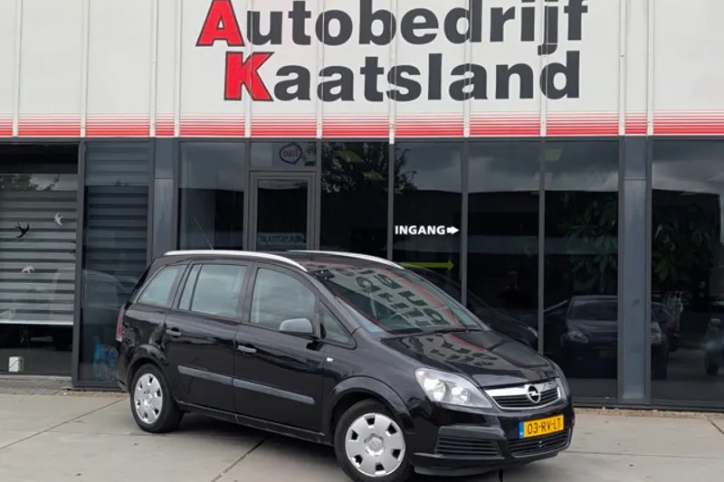 Opel Zafira (2005)