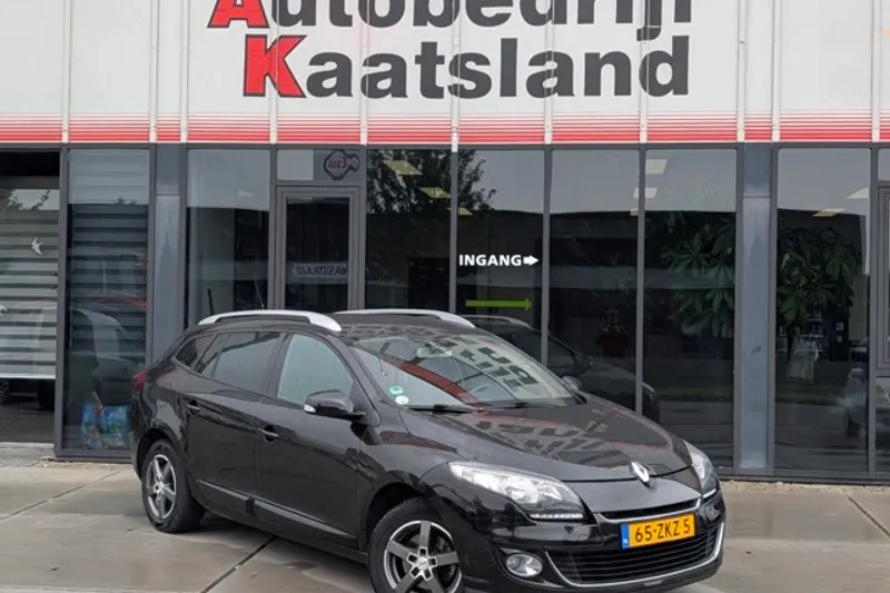 Renault Mégane (2012)