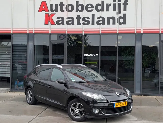 Renault Mégane (2012) — foto 1