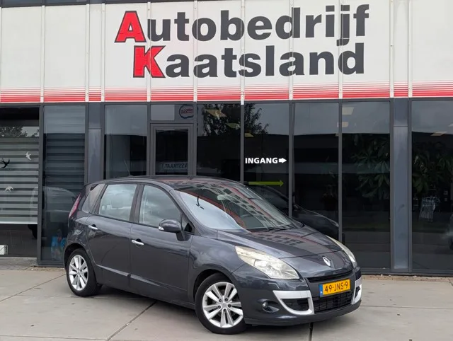 Renault Scénic (2009) — foto 1