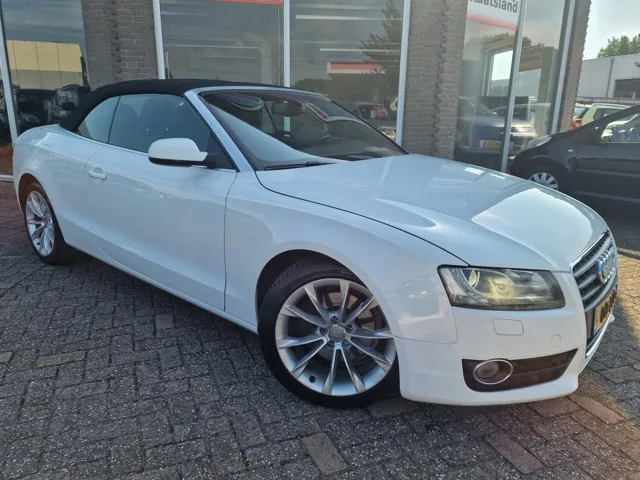 Audi A5 (2010) — foto 1