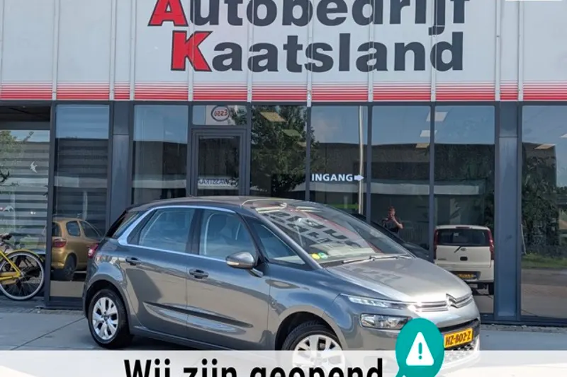 Citroën C4 Picasso (2015)