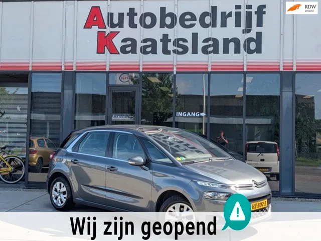 Citroën C4 Picasso (2015) — foto 1