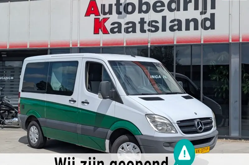 Mercedes-Benz Sprinter (2008)