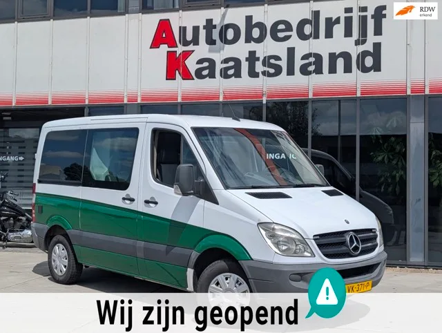 Mercedes-Benz Sprinter (2008) — foto 1