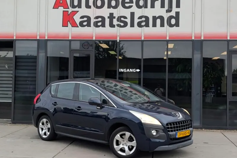 Peugeot 3008 (2010)
