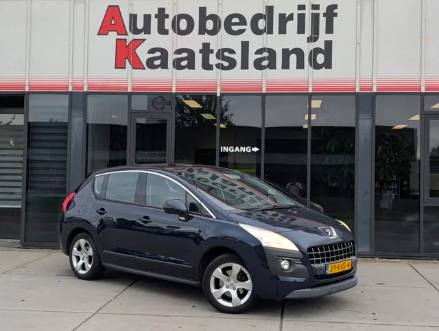 Peugeot 3008 (2010) — foto 1