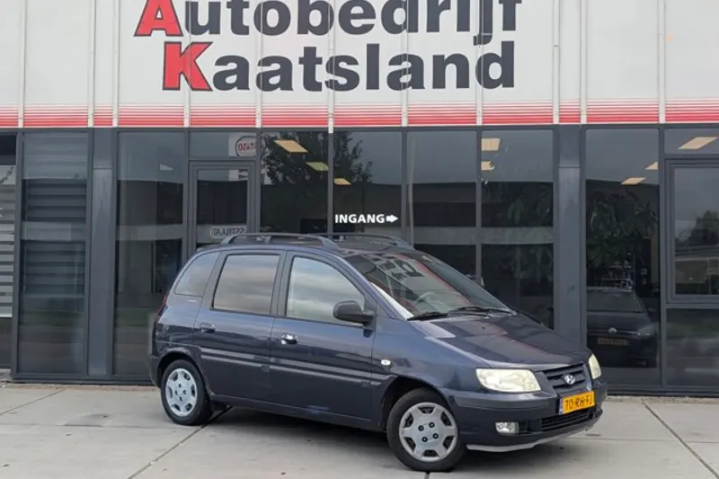 Hyundai Matrix (2005)