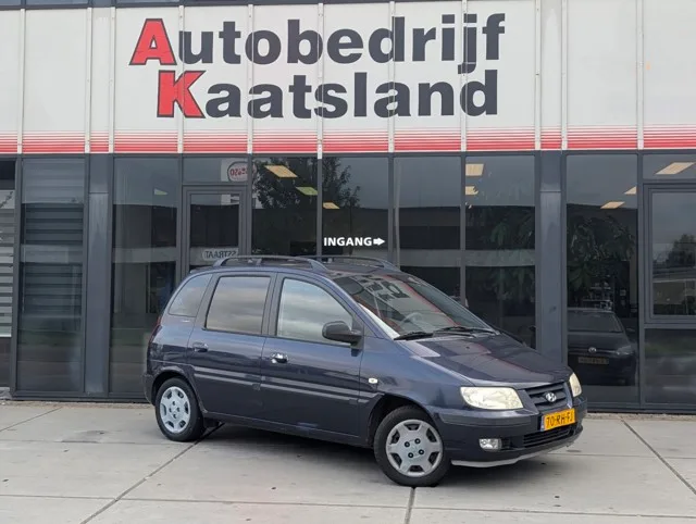 Hyundai Matrix (2005) — foto 1