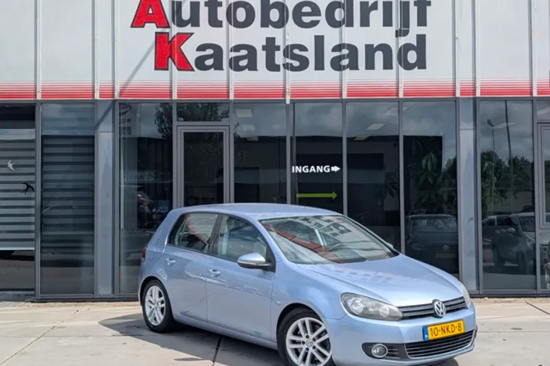 Volkswagen Golf (2010)