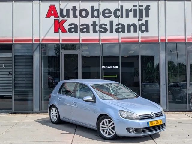 Volkswagen Golf (2010) — foto 1