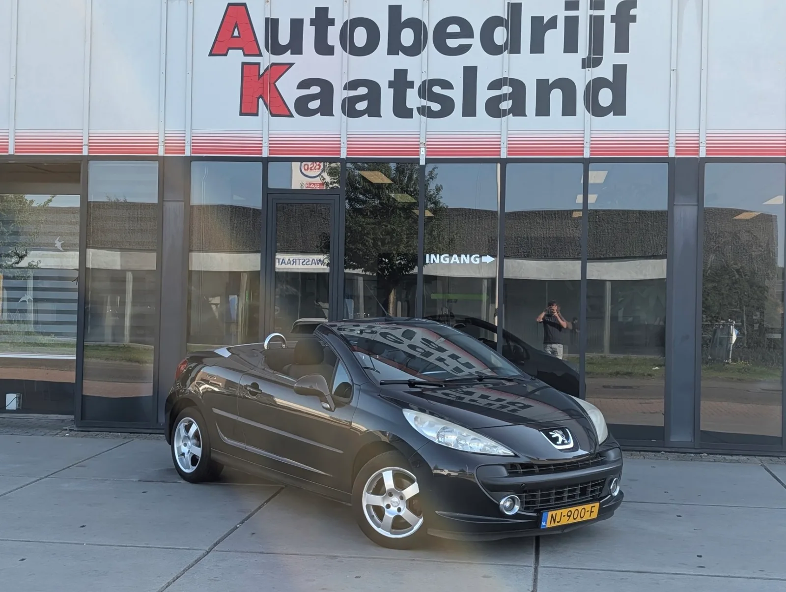 Peugeot 207 (2008) — foto 1