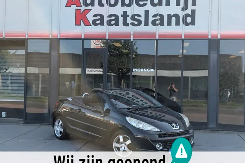Peugeot 207 (2008)