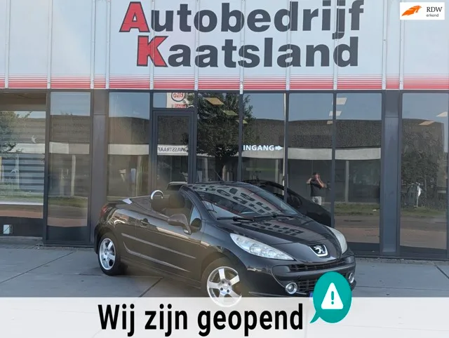 Peugeot 207 (2008) — foto 1