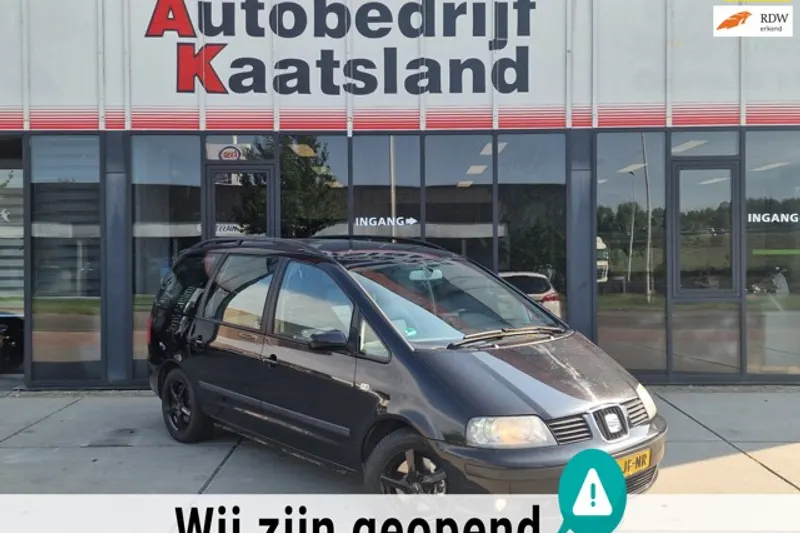 SEAT Alhambra (2002)