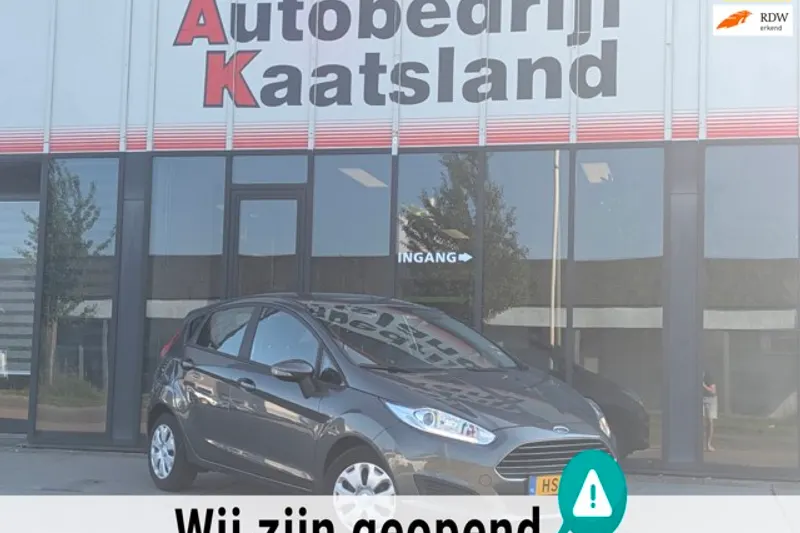 Ford Fiesta (2015)
