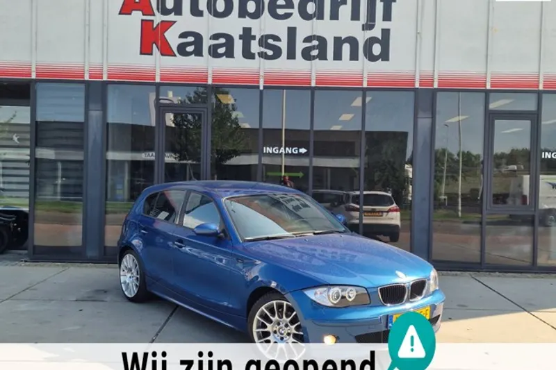 BMW 1-Serie (2006)