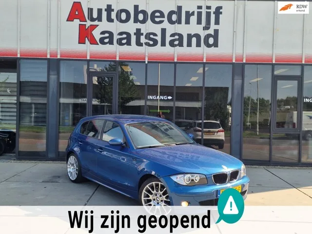 BMW 1-Serie (2006) — foto 1