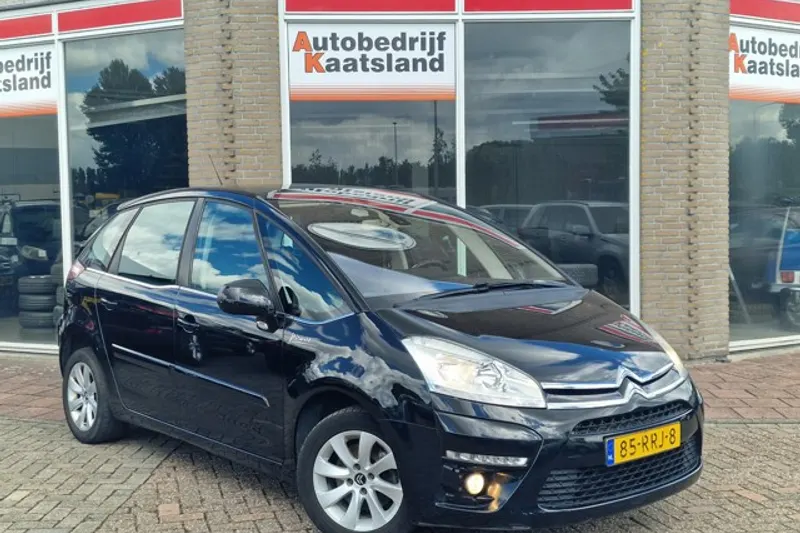 Citroën C4 Picasso (2011)