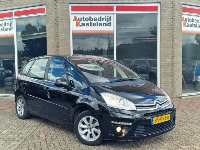 Citroën C4 Picasso (2011) — foto 1