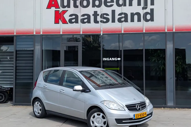 Mercedes-Benz A-Klasse (2009)