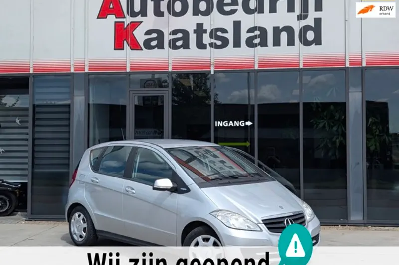 Mercedes-Benz A-Klasse (2009)