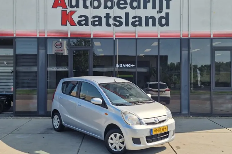Daihatsu Cuore (2008)