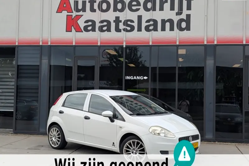 Fiat Grande Punto (2009)