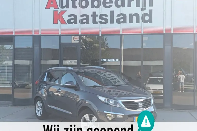 Kia Sportage (2011)