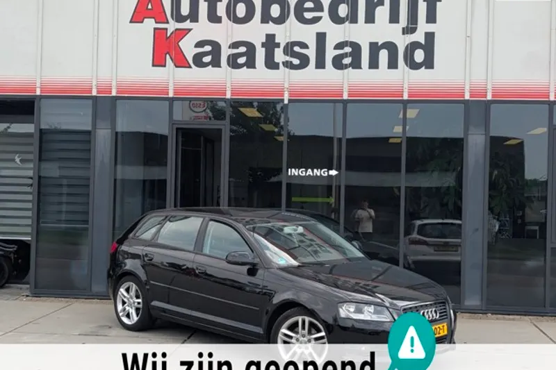 Audi A3 (2010)