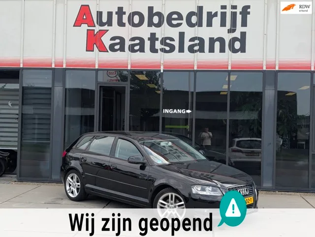 Audi A3 (2010) — foto 1